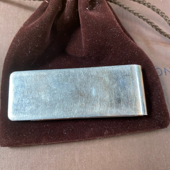 Louis Vuitton money clip - Picture 3 of 5